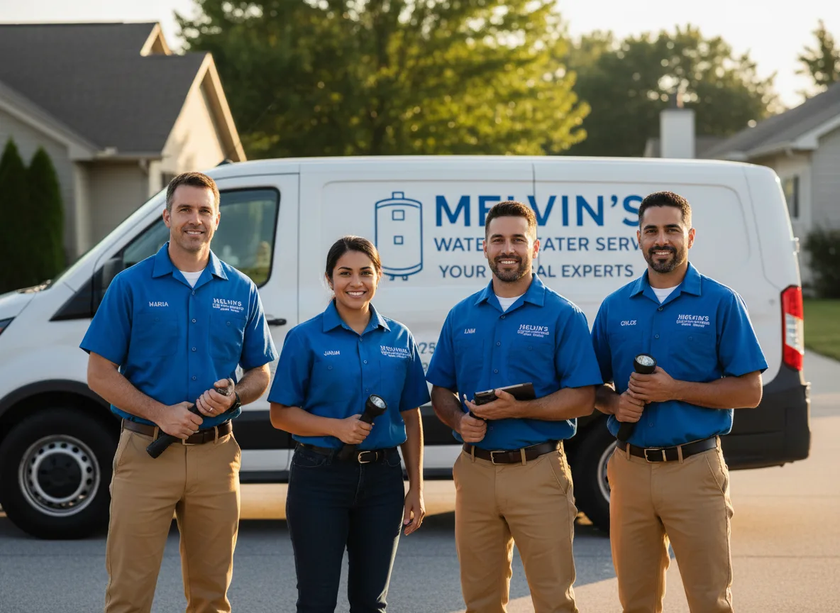 Water Heater Repair company in Topton, PA
